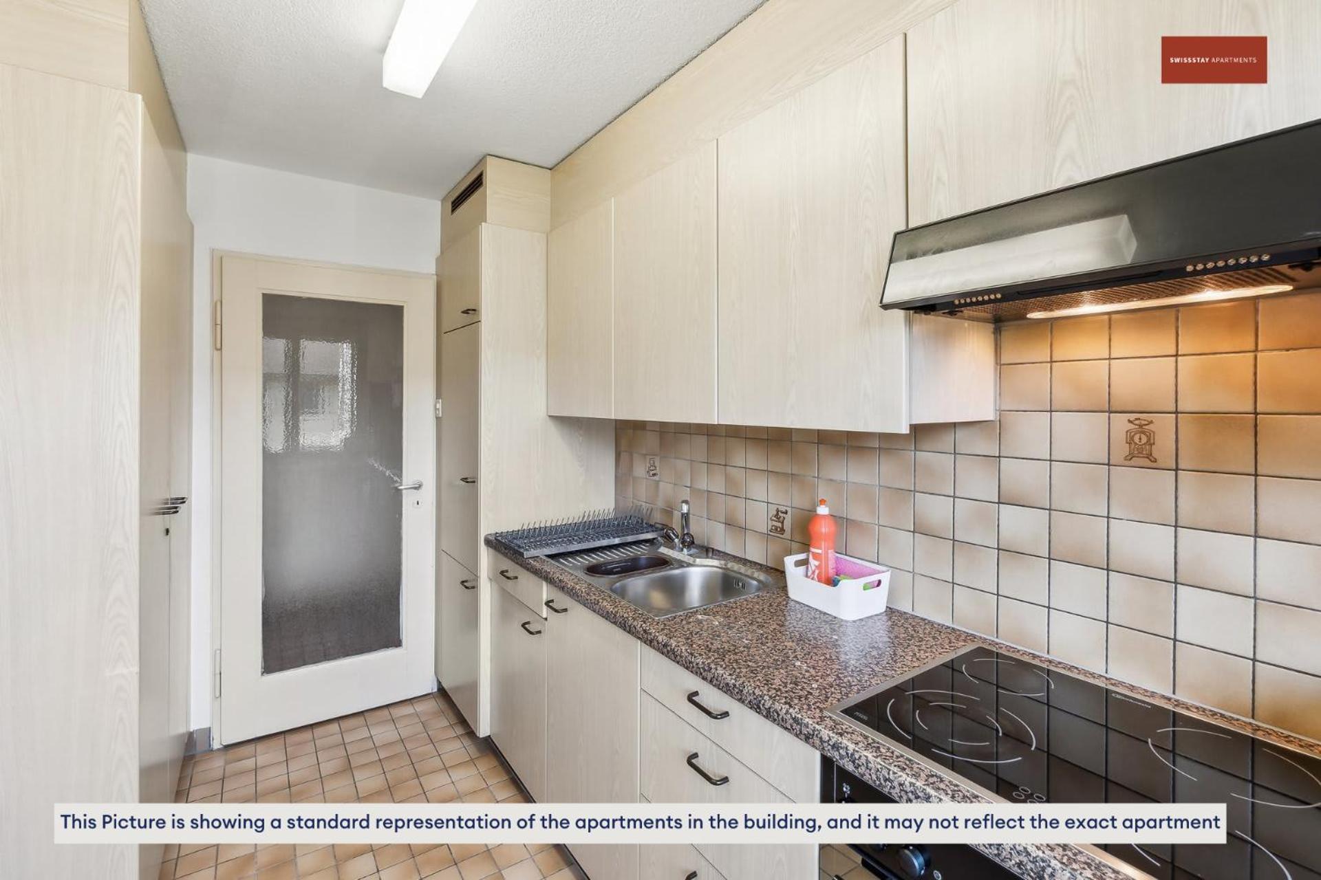 Urban Living Redefined: Apartment In Oerlikon Zurich Ngoại thất bức ảnh