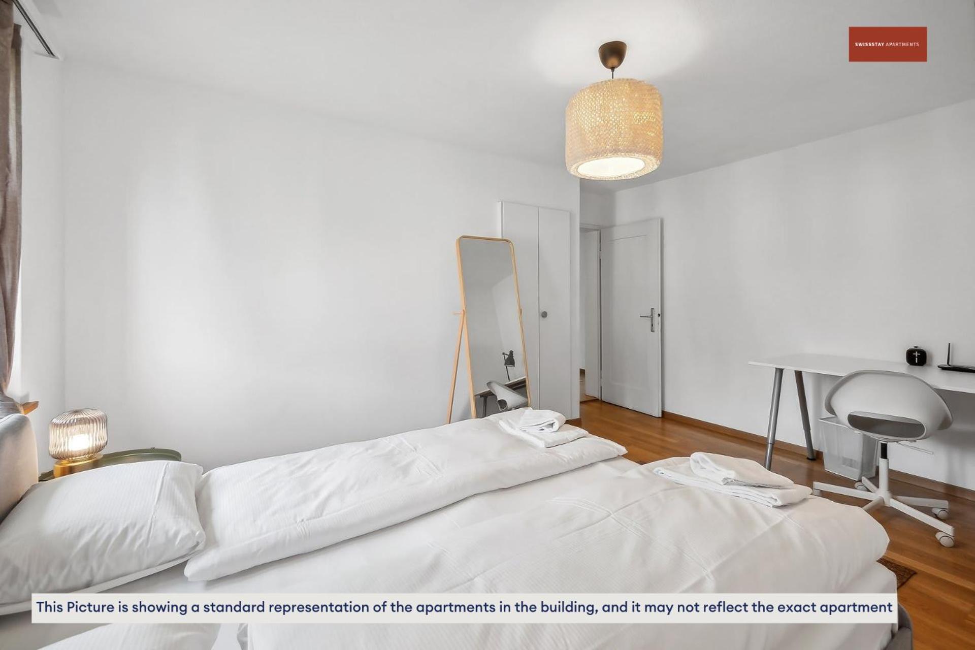 Urban Living Redefined: Apartment In Oerlikon Zurich Ngoại thất bức ảnh