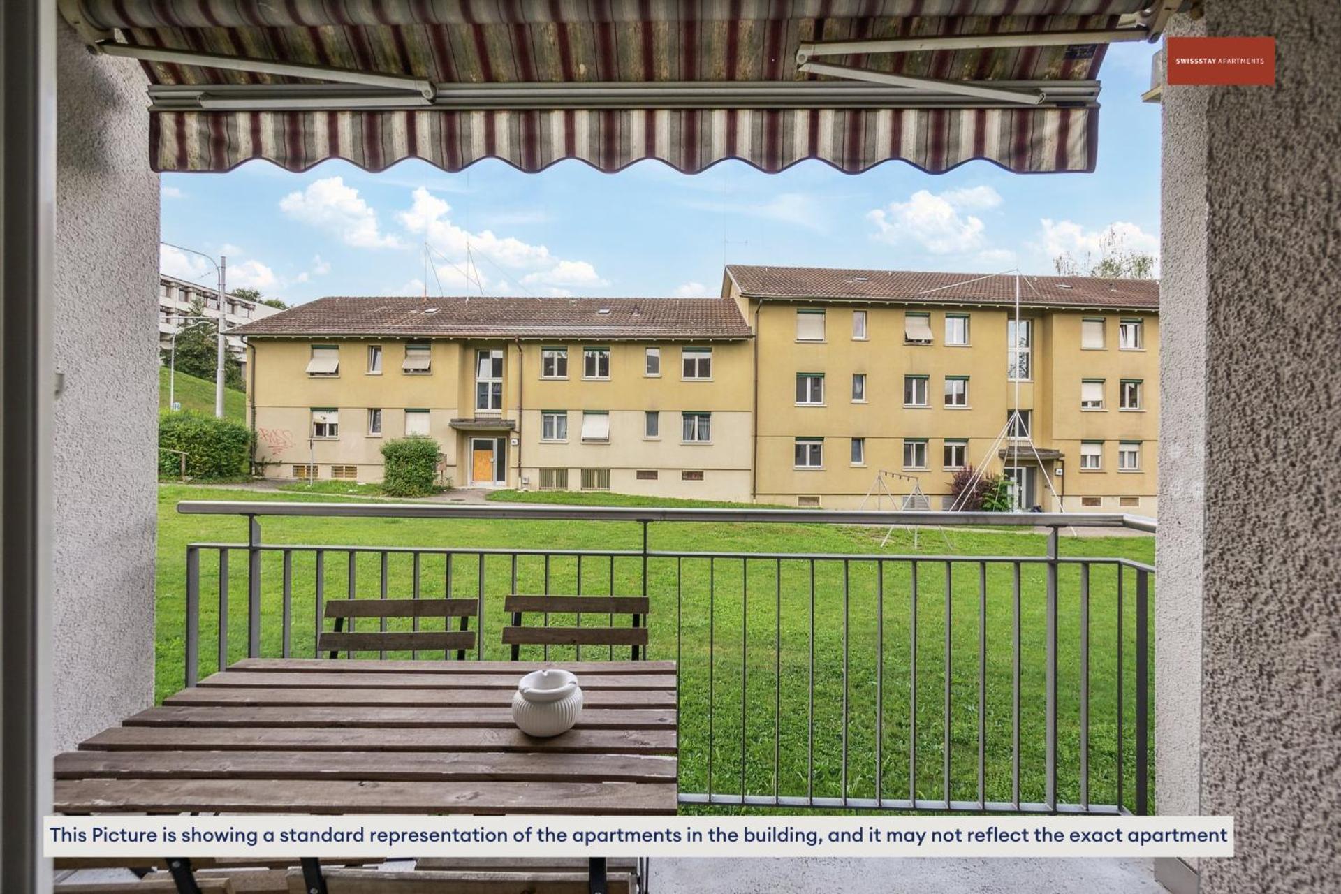 Urban Living Redefined: Apartment In Oerlikon Zurich Ngoại thất bức ảnh
