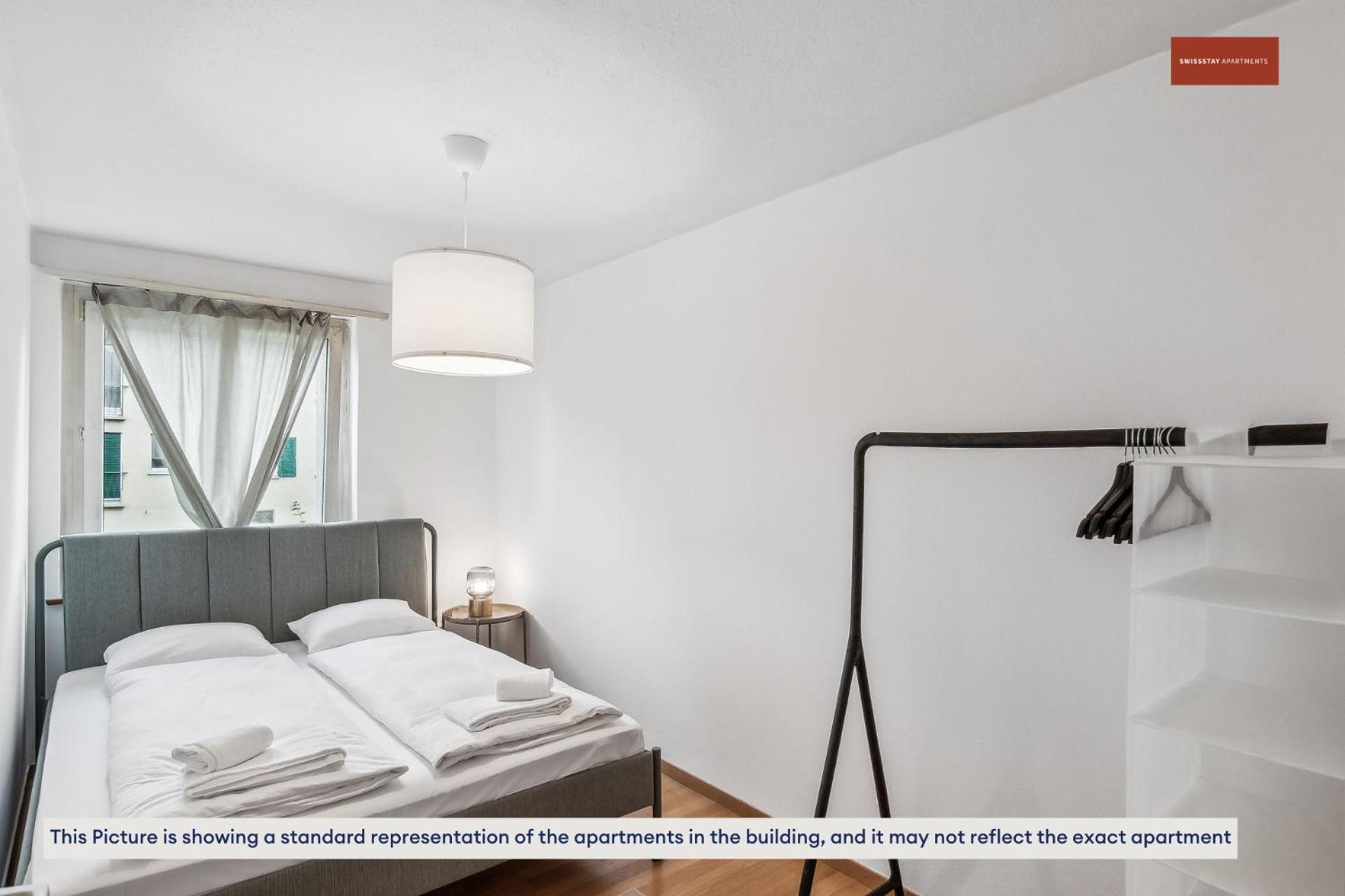 Urban Living Redefined: Apartment In Oerlikon Zurich Ngoại thất bức ảnh