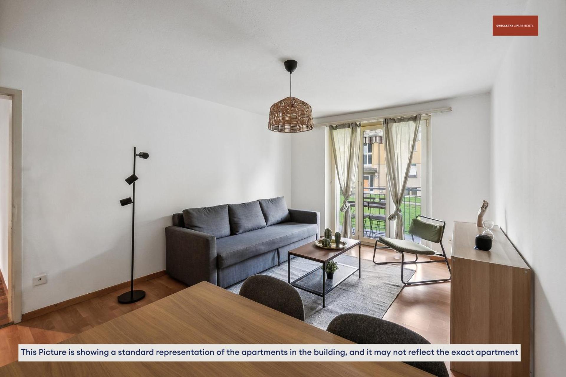Urban Living Redefined: Apartment In Oerlikon Zurich Ngoại thất bức ảnh