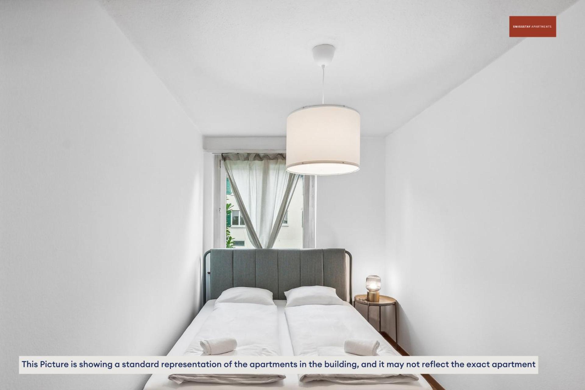 Urban Living Redefined: Apartment In Oerlikon Zurich Ngoại thất bức ảnh